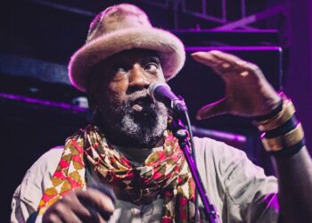 Brighton Dome’s Studio Theatre is the venue of choice for Transglobal Underground