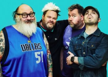 Bowling For Soup announce ‘A Hangover You Don’t Deserve’ 20th anniversary UK tour