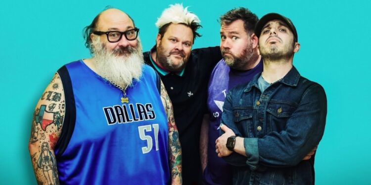 Bowling For Soup announce ‘A Hangover You Don’t Deserve’ 20th anniversary UK tour