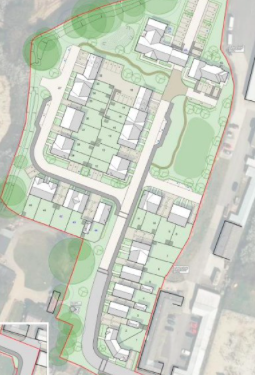 Decision on 44 Pagham homes deferred