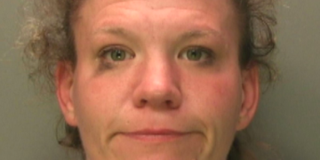 Shoplifter jailed for crime spree in West Sussex