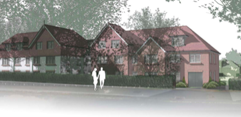 Confusion surrounds plans for 41 retirement flats