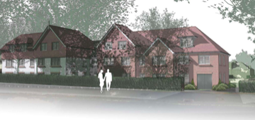 Confusion surrounds plans for 41 retirement flats