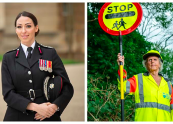 West Sussex public servants honoured by King