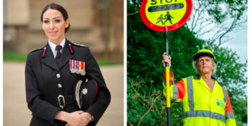 West Sussex public servants honoured by King