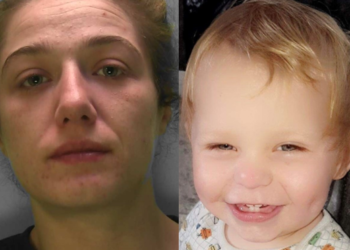 Woman sentenced to 17 years for killing toddler