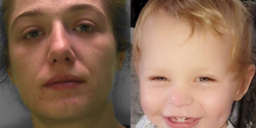 Woman sentenced to 17 years for killing toddler
