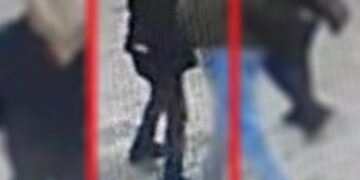 Police hunt teens over racist attack