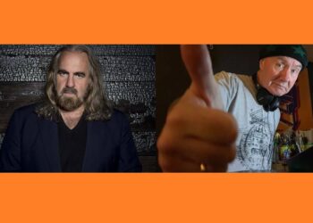 Electro legend Arthur Baker & ‘Trainspotting’ author Irvine Welsh heading to Brighton