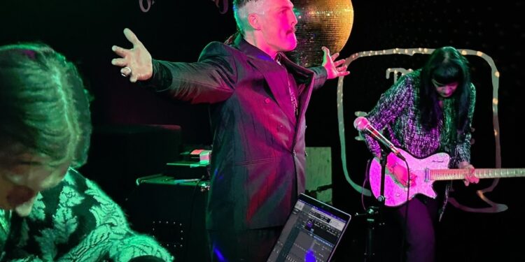 Fabulous night out at ‘Hidden Herd’ event in Brighton