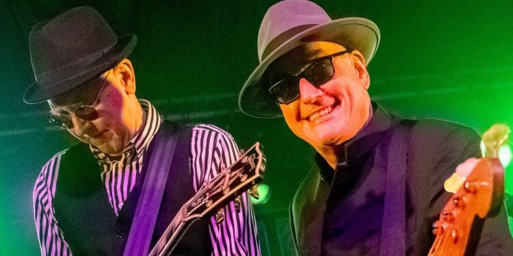 Ruts DC will be performing at 'Rockaway Beach' (pic Sara-Louise Bowrey) Sussex music festival ‘Rockaway Beach’ announces first wave of artists