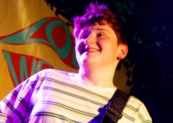 George Crump announces new single and Brighton gig