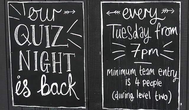 Voter complains councillor cheated in pub quiz