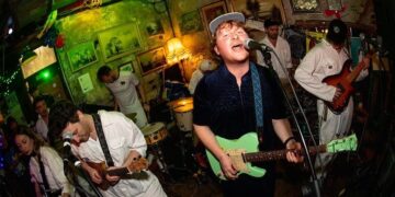 Dingus Khan to close UK tour in Brighton