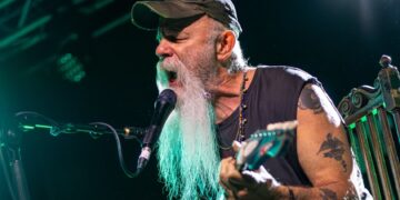 Seasick Steve plays Resident outstore gig at Chalk in Brighton