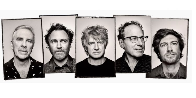 CROWDED HOUSE Crowded House announce ‘Gravity Stairs’ tour including Sussex date