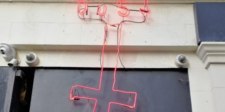 Dust is the Brighton venue of choice for Holy Youth Movement (pic Nick Linazasoro) Holy Youth Movement announce first headline tour including Brighton date