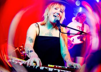 Penelope Isles celebrate 5th birthday of debut album