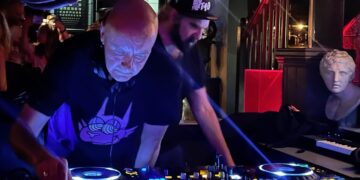 Electro legend Arthur Baker & ‘Trainspotting’ author Irvine Welsh play DJ sets in Brighton