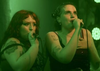 Cowz play their first ever headline gig!