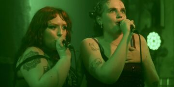 Cowz play their first ever headline gig!