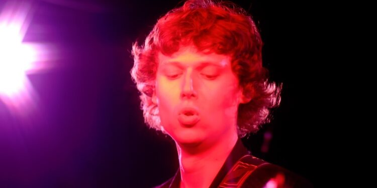 ELLiS·D at The Prince Albert, Brighton 24.7.24 (pic Rob Orchard) ELLiS·D take us on a musical ride for the launch of ‘Carousel’