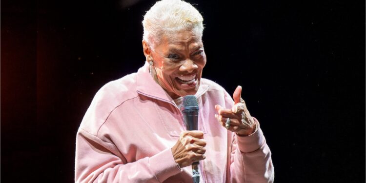 Dionne Warwick at Love Supreme 6.7.24 (pic Sara-Louise Bowrey) Love Supreme Festival 2024: Day Two with Dionne Warwick and friends