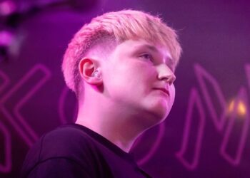 It’s ‘Heaven’ for George Crump at Brighton gig