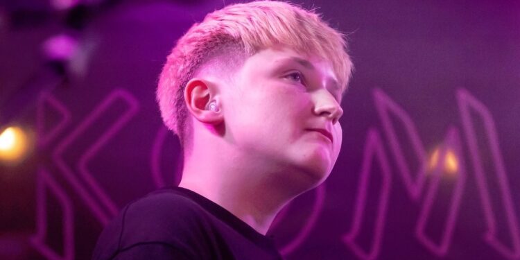 GEORGE CRUMP at Komedia Studio, Brighton 12.7.24 (pic Petra Eujane) It’s ‘Heaven’ for George Crump at Brighton gig