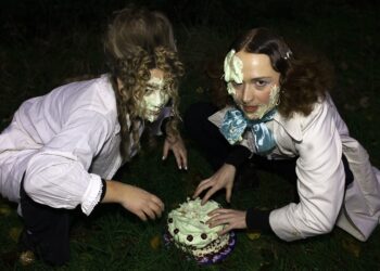 The unique Mermaid Chunky are heading to Brighton