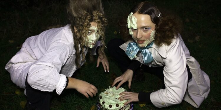 MERMAID CHUNKY The unique Mermaid Chunky are heading to Brighton