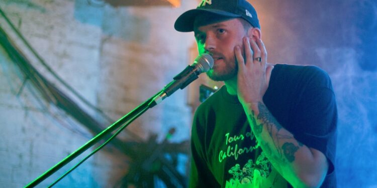 ADULT DVD at Green Door Store, Brighton 6.7.24 (pic James Oliver West) Brighton all-day music event a resounding success