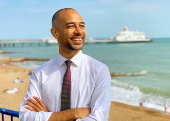 Eastbourne’s new Lib Dem MP pays very personal tribute to Tory predecessor