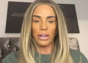 Bankruptcy judge issues arrest warrant for Katie Price