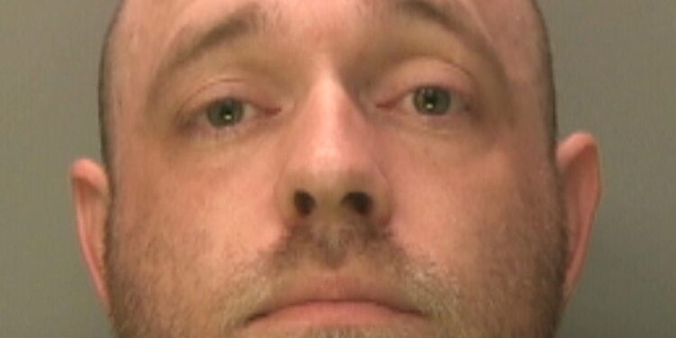 Sex offender jailed for having online stash of child porn
