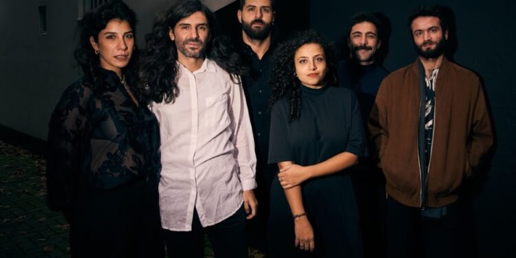 Beirut outfit SANAM announce Sussex concert
