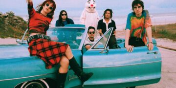 Twen bursting out of the Boston DIY punk scene and heading to Brighton