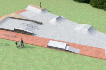 New West Sussex skate park approved
