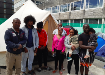 We want to be seen as human beings – Crawley Chagossians