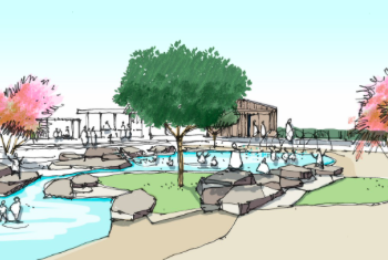 West Sussex seafront schemes finds savings as costs rise