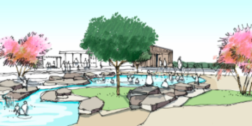 West Sussex seafront schemes finds savings as costs rise