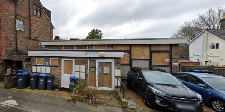 Disused West Sussex community centre to be replaced with affordable housing