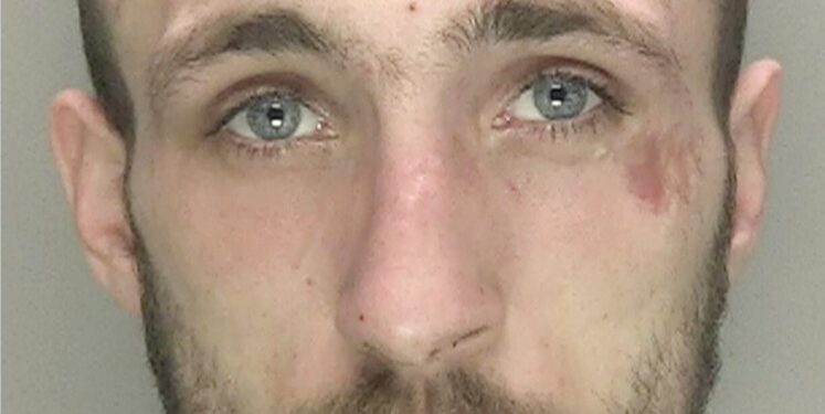 Harvey Brackpool Restaurant burglar jailed