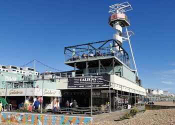 Trio of terrific bands on offer at Daltons Brighton gig