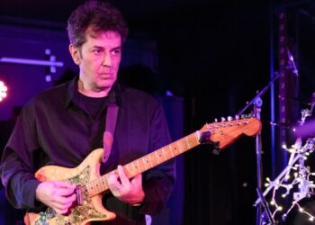 The Monochrome Set are heading back to Lewes