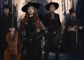 Los Angeles-based dark roots & gothic country band Heathen Apostles drop new album & head out on tour