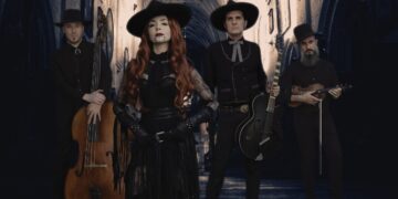Los Angeles-based dark roots & gothic country band Heathen Apostles drop new album & head out on tour