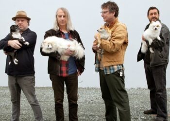 Seattle-based Mudhoney are heading to Brighton