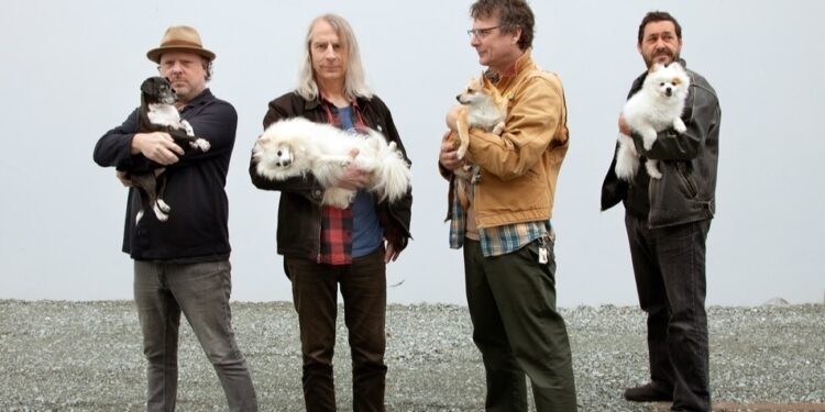 MUDHONEY (pic Emily Rieman) Seattle-based Mudhoney are heading to Brighton