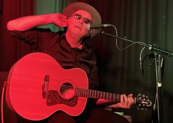 Ruts DC stunning in Brighton with ElectrAcoustic show